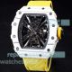 Swiss Copy Richard Mille RM 12-01 Tourbillon Quartz Fiber TPT Watches Men (5)_th.jpg